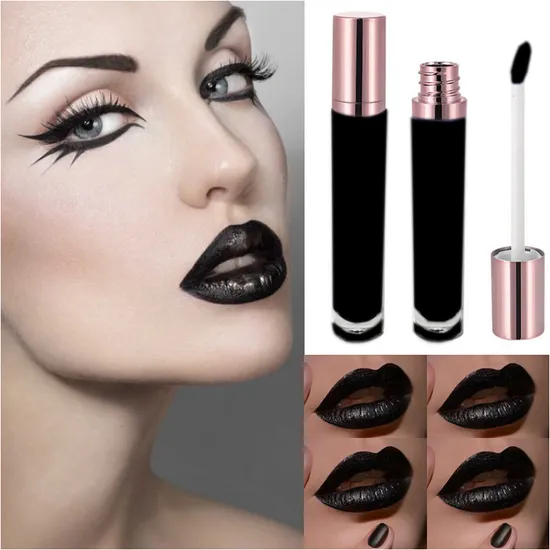 Увлажняющий блеск для губ Rose Gold Lip Glaze, стойкая полноцветная косметика для здоровья