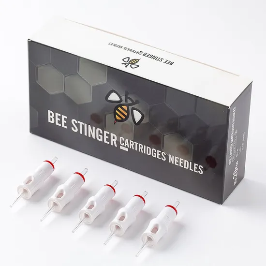 Картридж для микроблейдинга Yaba Tattoo Supply, игла для татуажа и перманентного макияжа