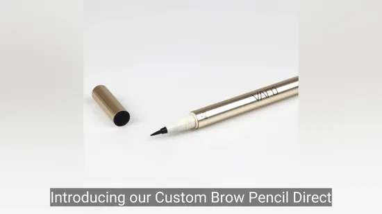 Набор гламурных блестящих подводок для глаз для потрясающего макияжа глаз