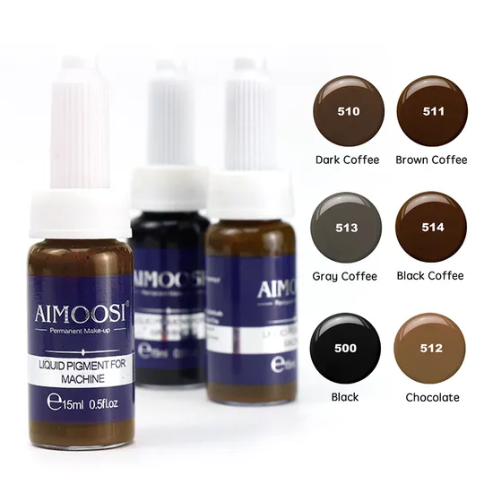 Брови, подводка для глаз, губы, перманентный макияж, татуировка, защита окружающей среды