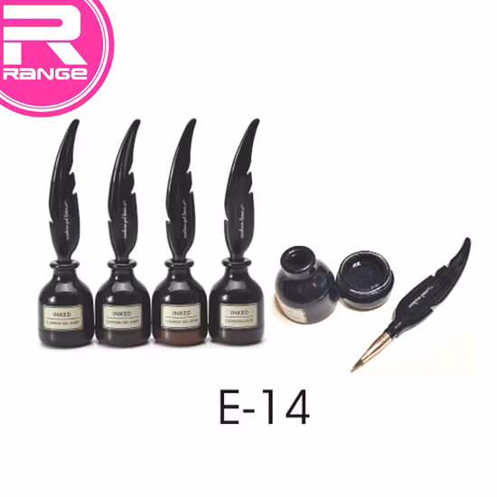 Косметика Air Cushion Gel Liner Quick Dry Feather Air Cushion Eyeliner