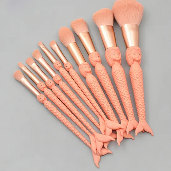 Набор кистей для макияжа 